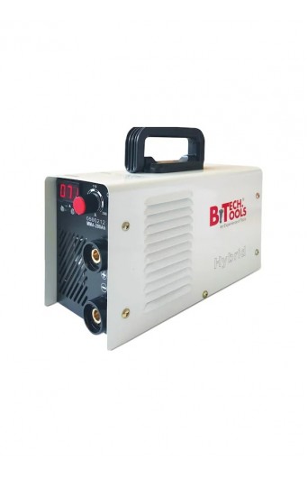 BTECH 500212 200 AH Dijital Kaynak Makinesi