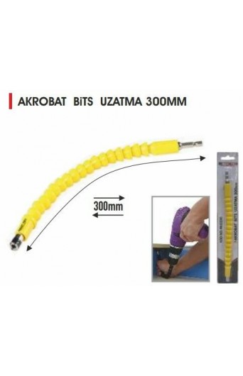 AKROBAT BİTS UZATMA 300MM
