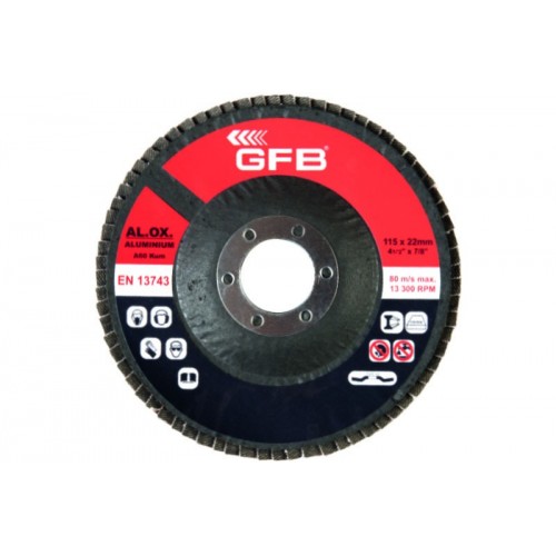 Alüminyum Flap Disk Zimpara