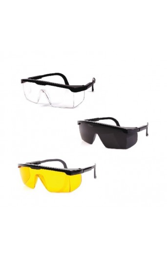 Ayarlı Çapak Gözlüğü CE