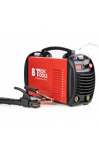 BTECH 500301 250 AH Dijital Kaynak Makinesi
