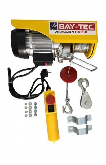 ELEKTRİKLİ CARASKAL