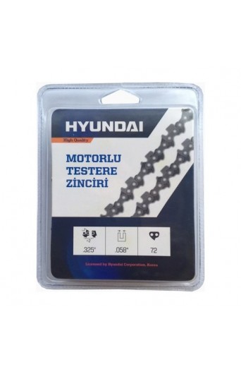 HYUNDAİ - Kesik Zincirler