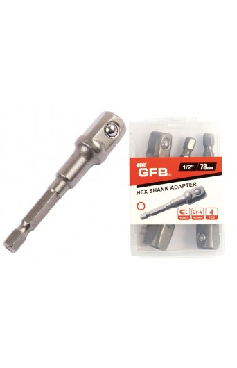 Hex Lokma Adaptörü