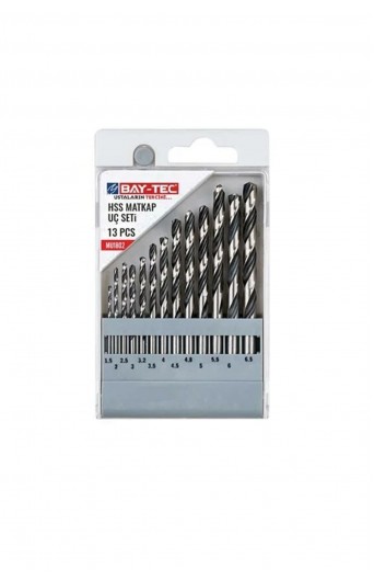 MATKAP UÇ SETİ 13 PCS