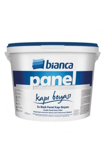 Panel Kapı Boyası (Su Bazlı) 