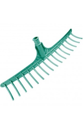 Plastik Tırmık 16 Dişli