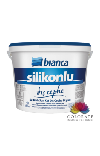 Silikonlu Dış Cephe