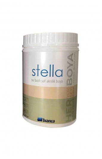 Stella Saf Akrilik Boya