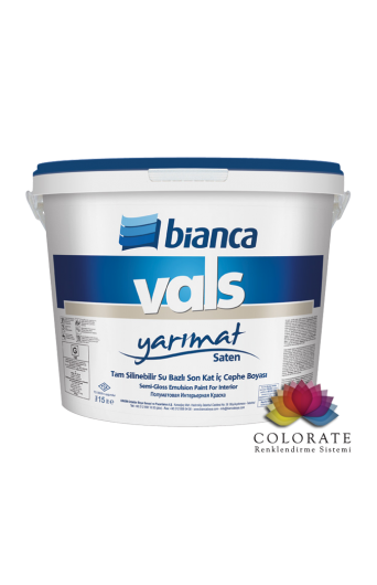 Su bazlı Son Kat Boyalar