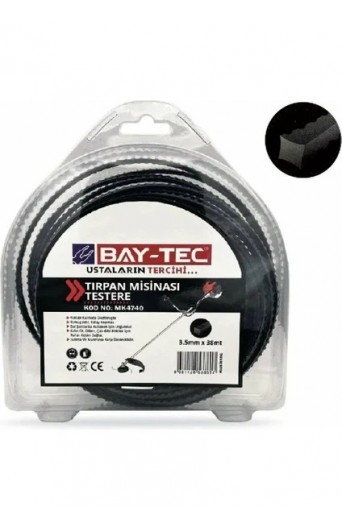 TIRPAN MİSİNASI / TESTERE