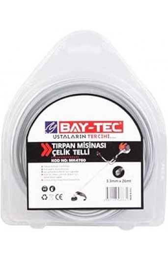 TIRPAN MİSİNASI / ÇELİK TELLİ