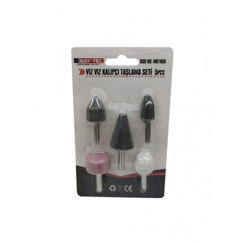 VIZ VIZ KALIPÇI TAŞLAMA SETİ 5PCS