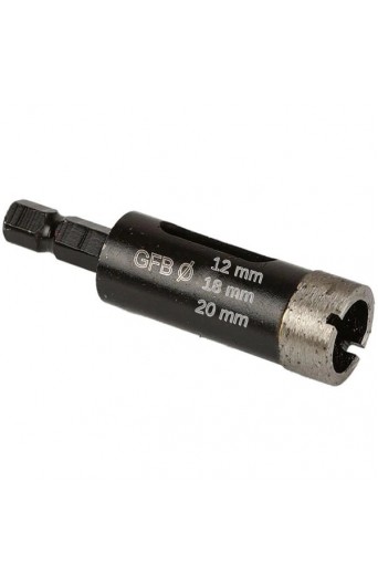 Mermer - Granit Delme Panç - HEX