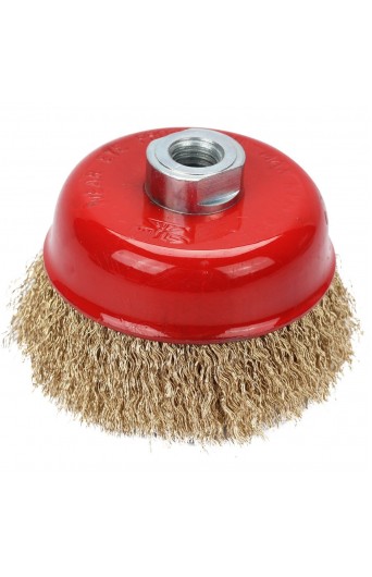 Saçaklı Çanak Fırça