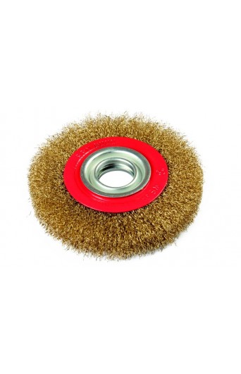 Saçaklı Daire Fırça