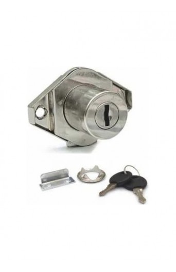 ÇEKMECE KİLİDİ / OVAL