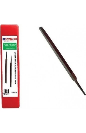 ÜÇGEN EĞE / KALIN REGULAR